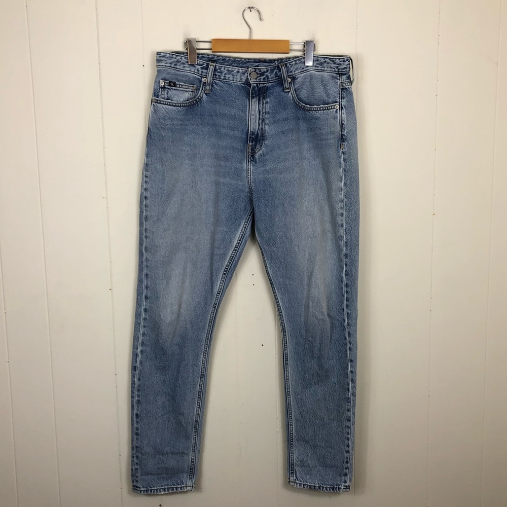 Vintage Calvin Klein‎ High Waisted Jeans